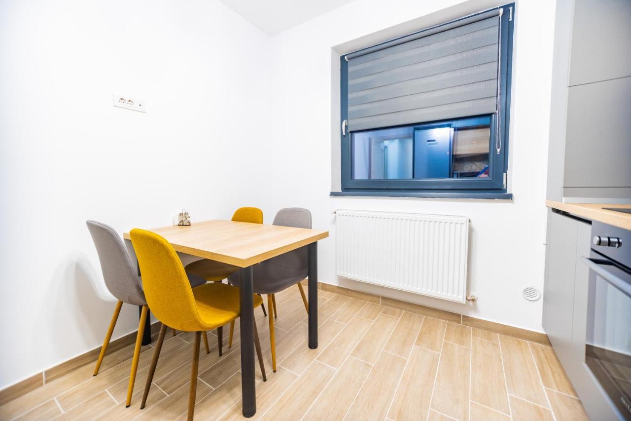 Brigitte Apartment Брашов Екстер'єр фото