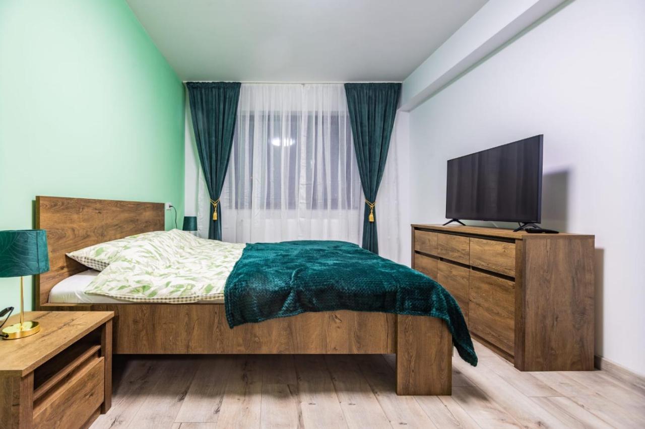 Brigitte Apartment Брашов Екстер'єр фото