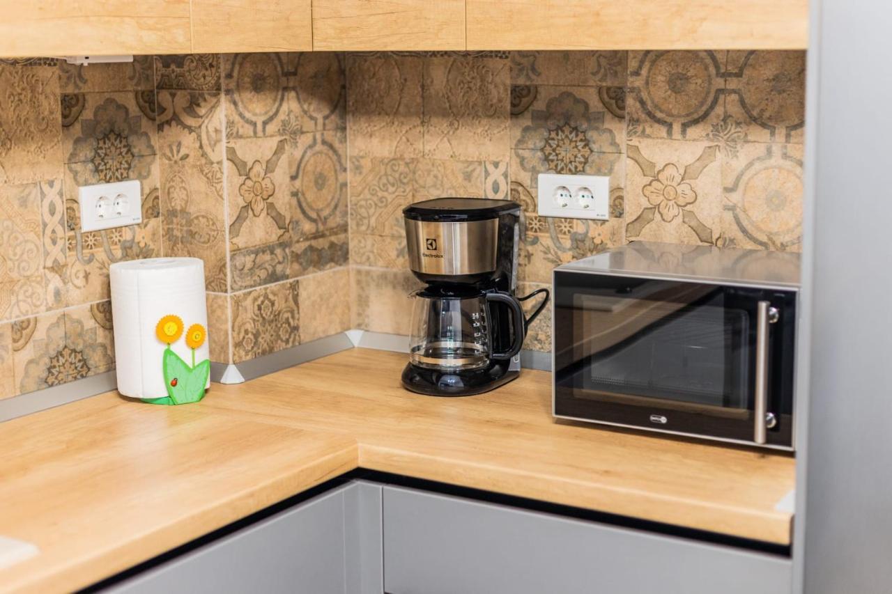 Brigitte Apartment Брашов Екстер'єр фото