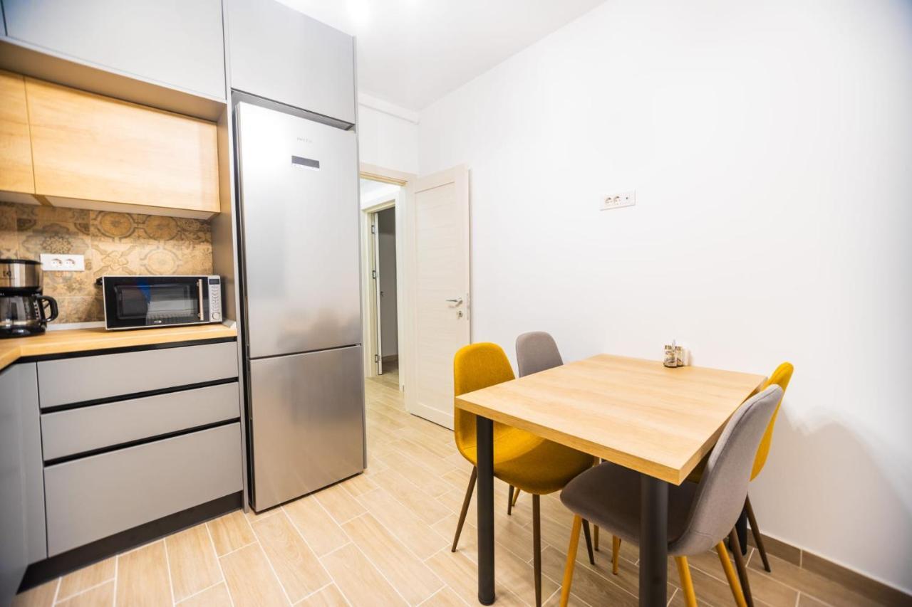 Brigitte Apartment Брашов Екстер'єр фото