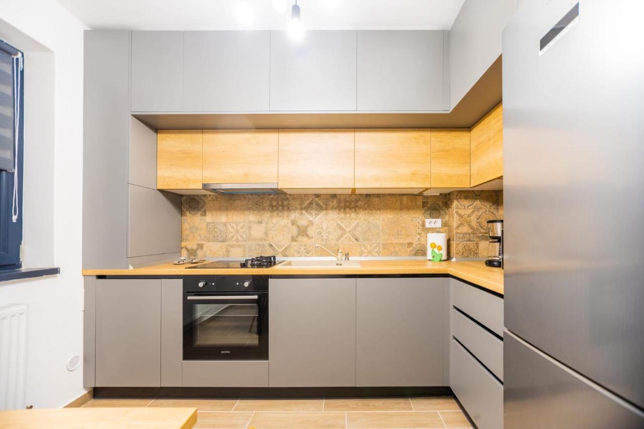 Brigitte Apartment Брашов Екстер'єр фото