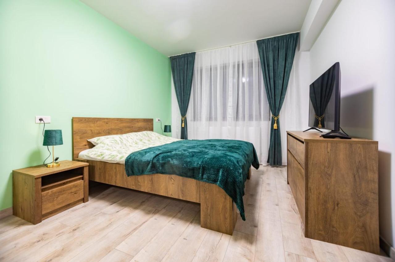 Brigitte Apartment Брашов Екстер'єр фото