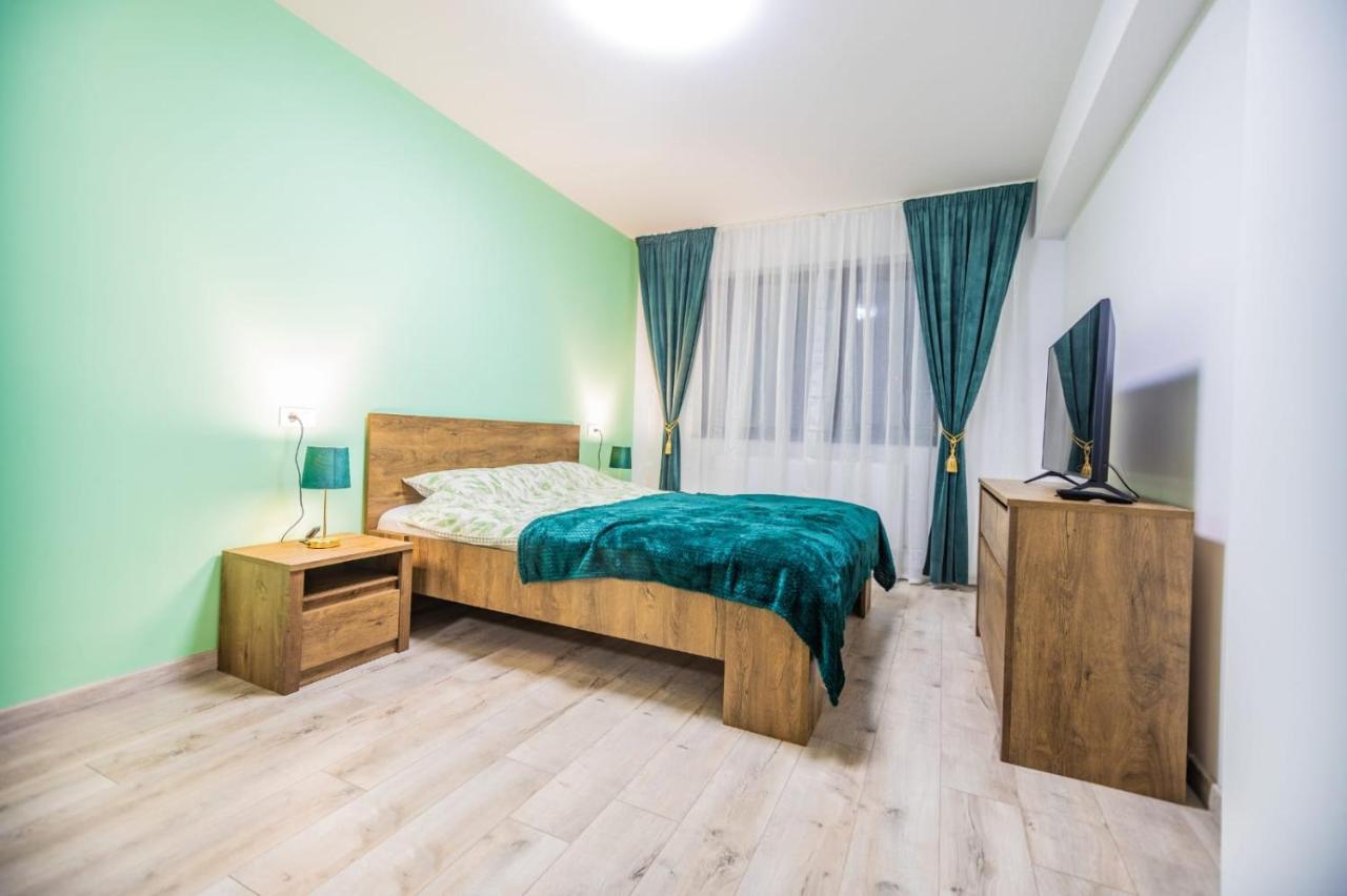 Brigitte Apartment Брашов Екстер'єр фото