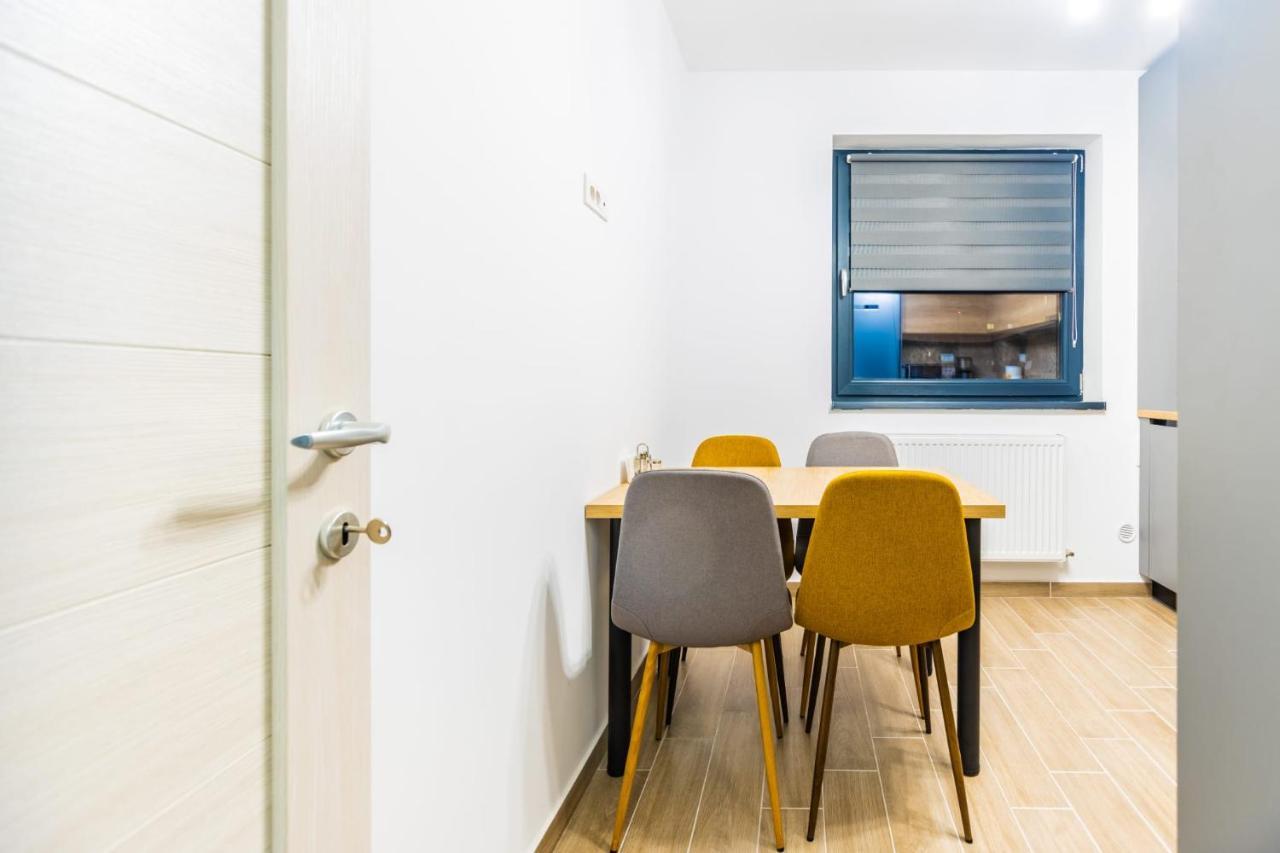Brigitte Apartment Брашов Екстер'єр фото