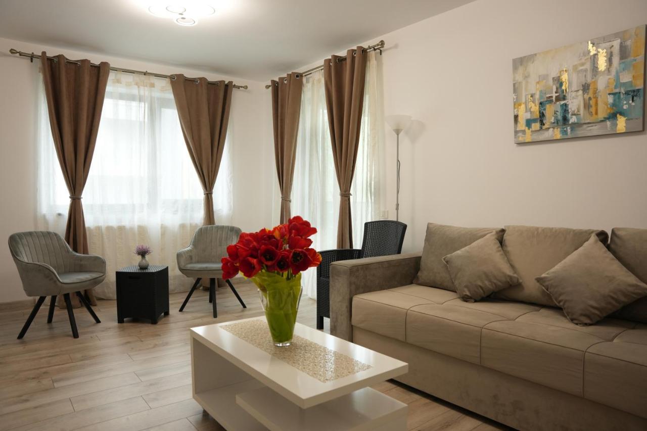 Brigitte Apartment Брашов Екстер'єр фото