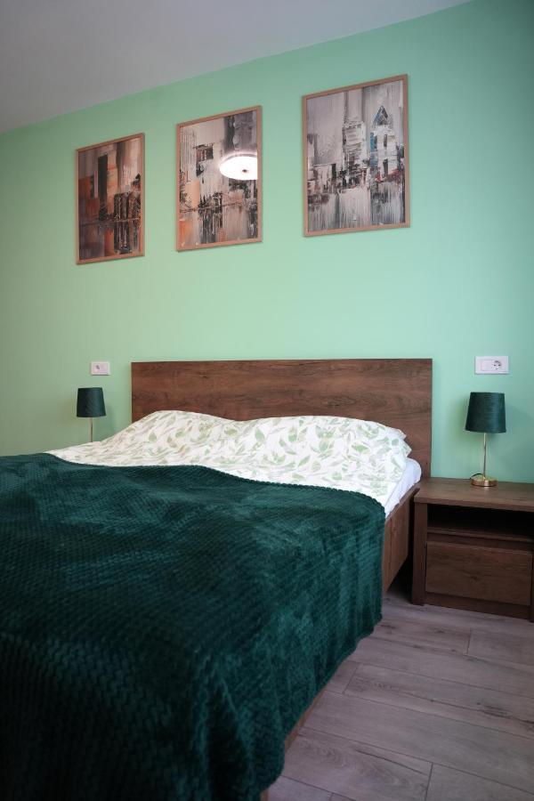 Brigitte Apartment Брашов Екстер'єр фото