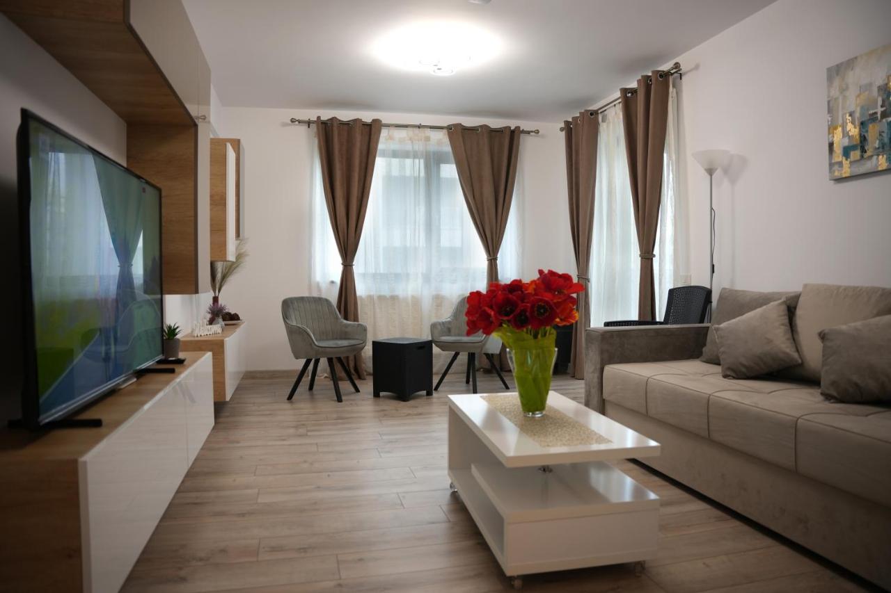 Brigitte Apartment Брашов Екстер'єр фото