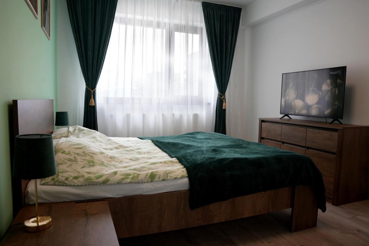 Brigitte Apartment Брашов Екстер'єр фото