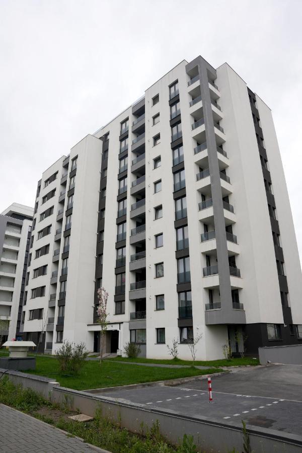 Brigitte Apartment Брашов Екстер'єр фото