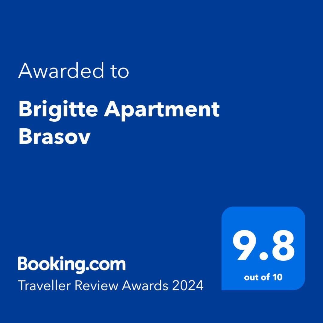 Brigitte Apartment Брашов Екстер'єр фото